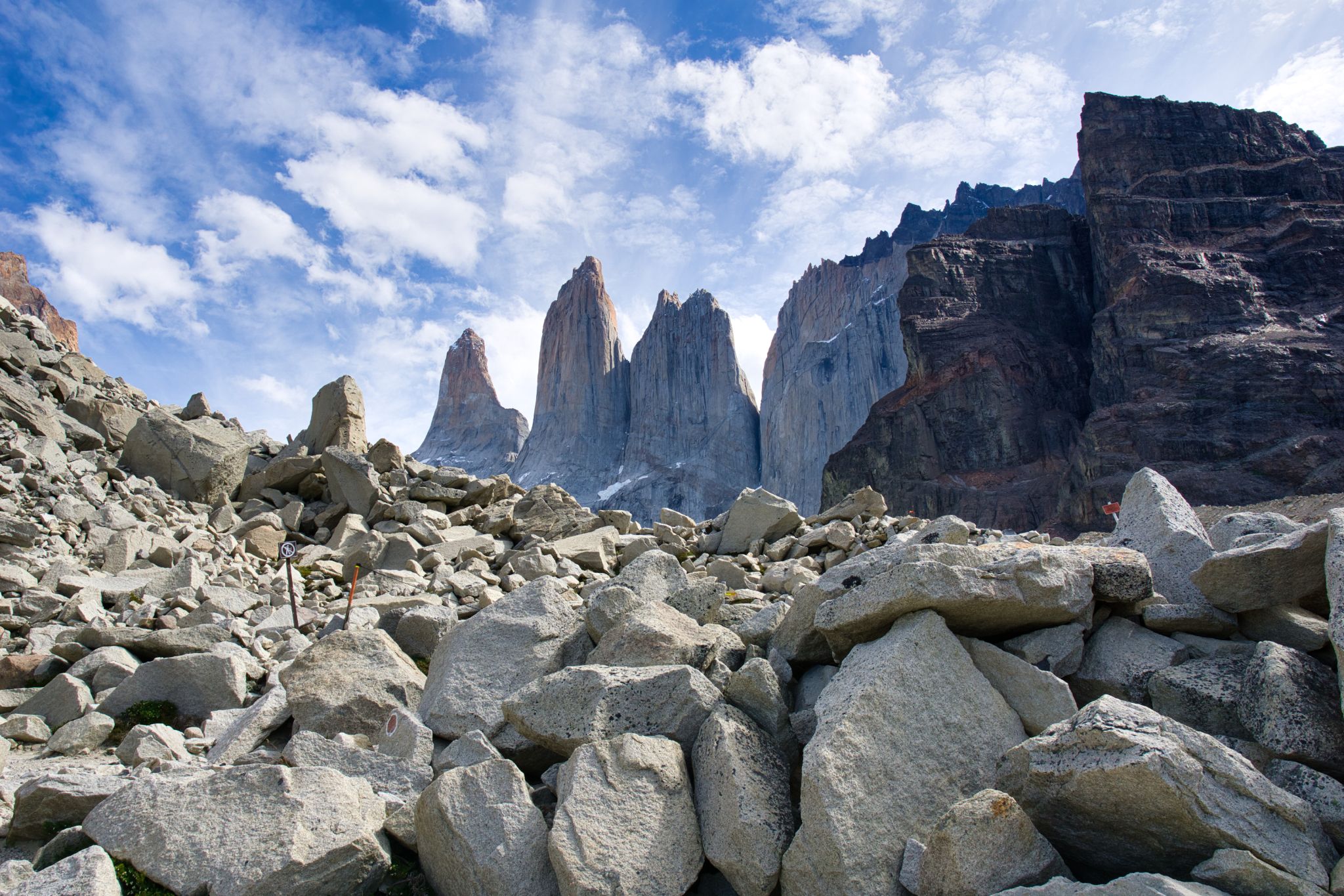 Chile Torres del Paine 121